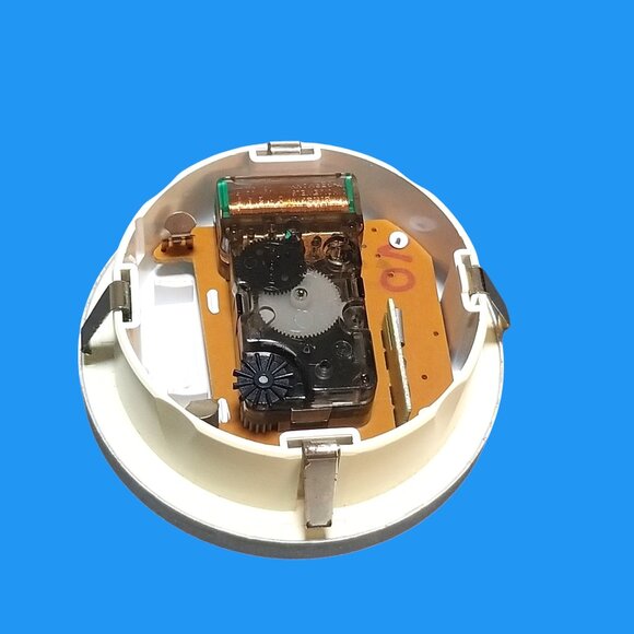 Anna Hutte Bleikristal Mantel Clock Quartz Lead Crystal 24 % Pbo West Germany - Picture 6 of 9